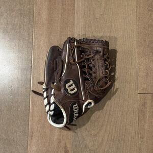 Wilson A900 11.75” Baseball Glove LHT – Brown – Used